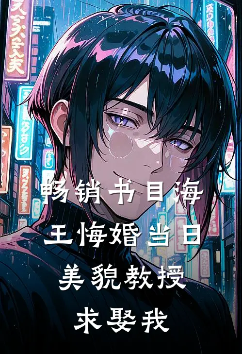 畅销书目海王悔婚当日，美貌教授求娶我