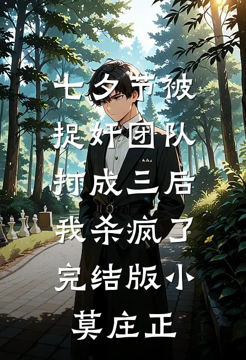 七夕节被捉奸团队打成三后，我杀疯了完结版小莫庄正