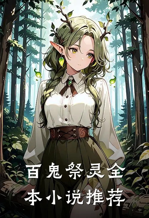 百鬼祭灵全本小说推荐