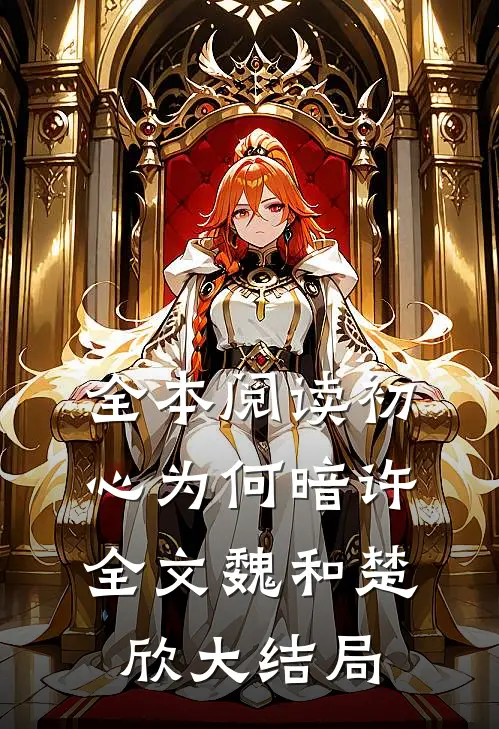 全本阅读初心为何暗许全文魏和楚欣大结局