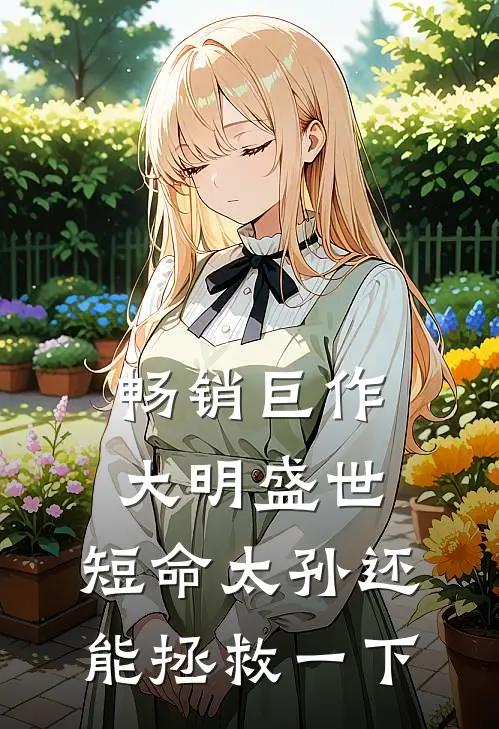 畅销巨作大明盛世：短命太孙还能拯救一下