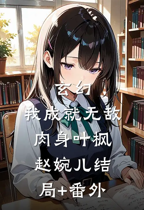 玄幻：我成就无敌肉身叶枫赵婉儿结局+番外