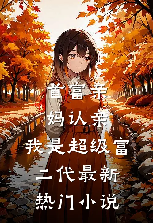 首富亲妈认亲：我是超级富二代最新热门小说