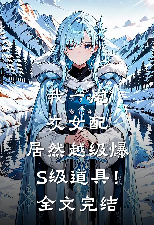 我一炮灰女配，居然越级爆S级道具！全文完结