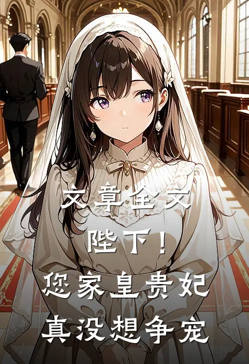 文章全文陛下！您家皇贵妃真没想争宠