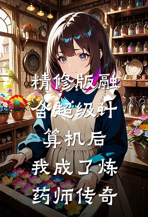 精修版融合超级计算机后，我成了炼药师传奇