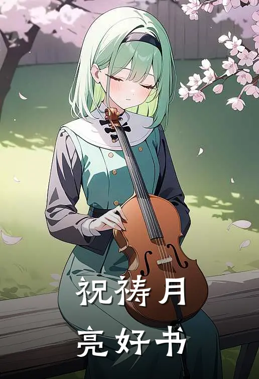 祝祷月亮好书