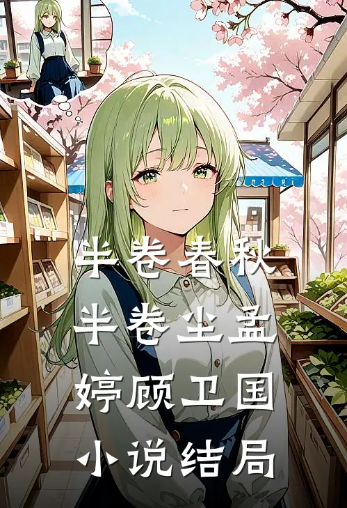 半卷春秋半卷尘孟婷顾卫国小说结局