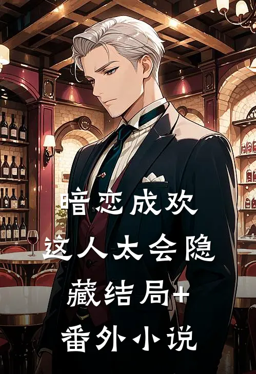 暗恋成欢，这人太会隐藏结局+番外小说