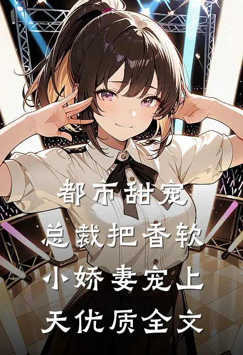 都市甜宠：总裁把香软小娇妻宠上天优质全文