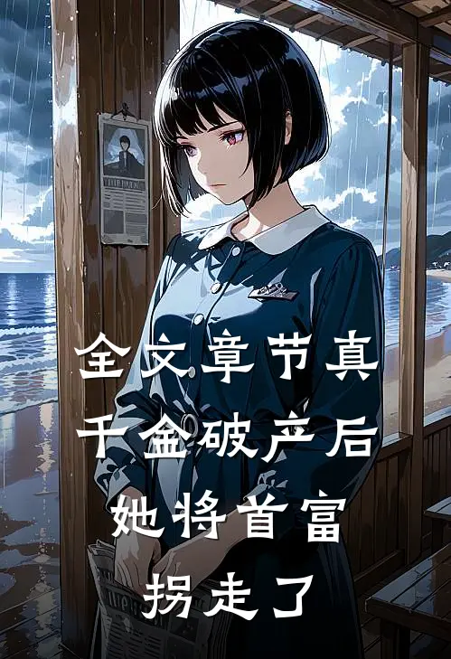 全文章节真千金破产后，她将首富拐走了