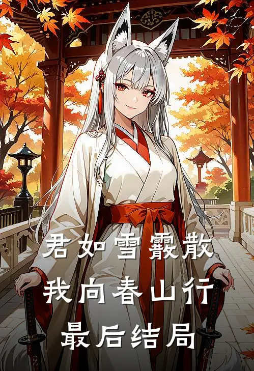 君如雪霰散，我向春山行最后结局