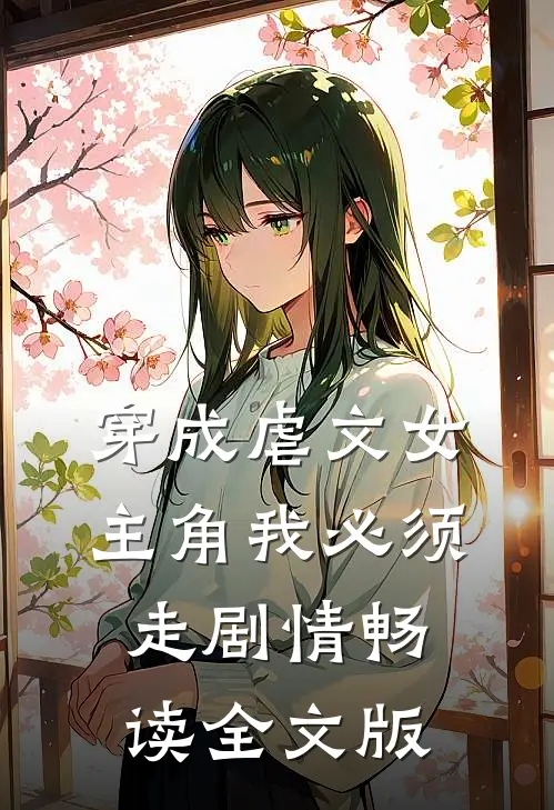 穿成虐文女主角我必须走剧情畅读全文版