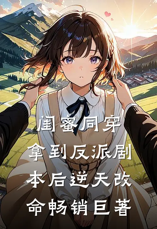 闺蜜同穿，拿到反派剧本后逆天改命畅销巨著