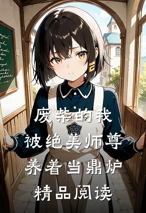 废柴的我，被绝美师尊养着当鼎炉精品阅读