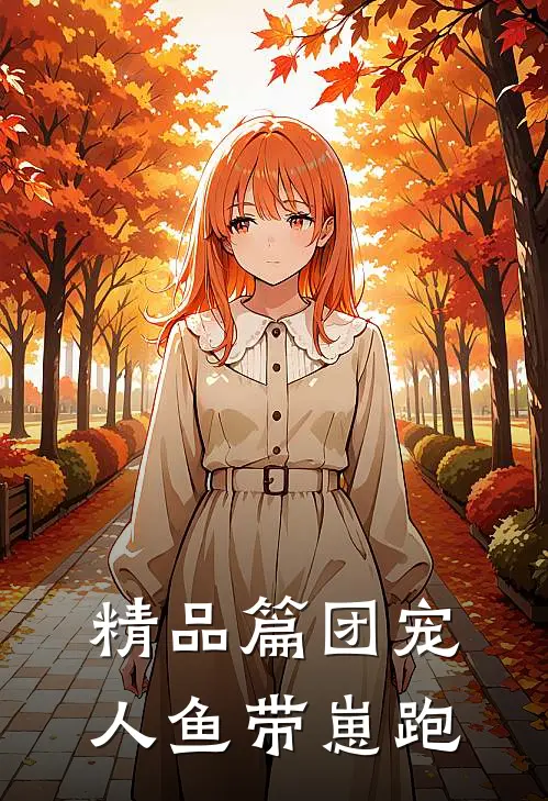 精品篇团宠人鱼带崽跑