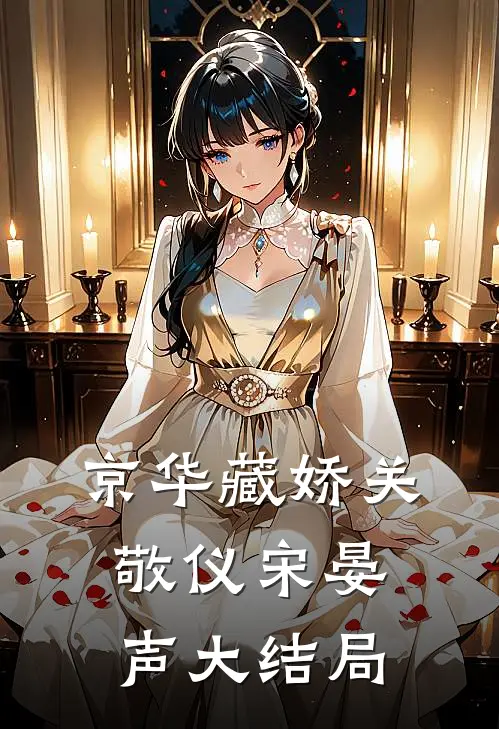 京华藏娇关敬仪宋晏声大结局