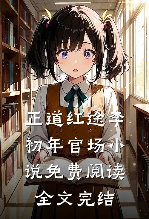 正道红途李初年官场小说免费阅读全文完结