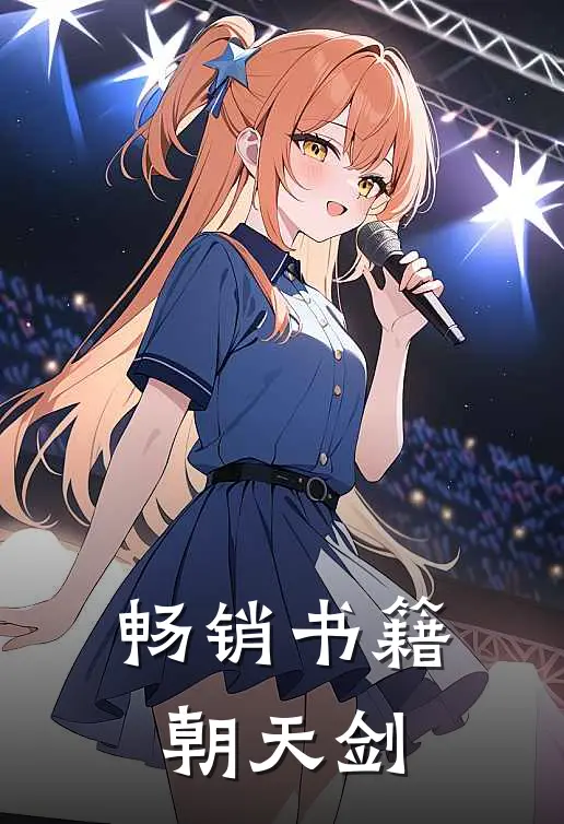 畅销书籍朝天剑