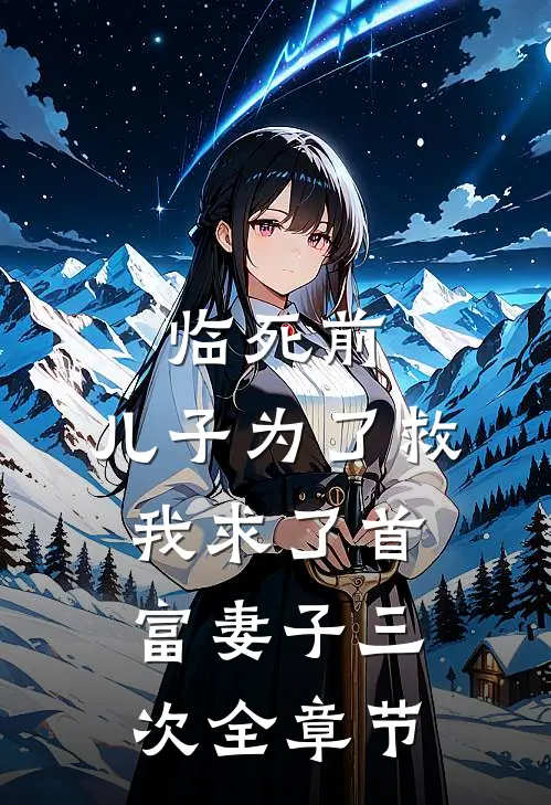 临死前，儿子为了救我求了首富妻子三次全章节