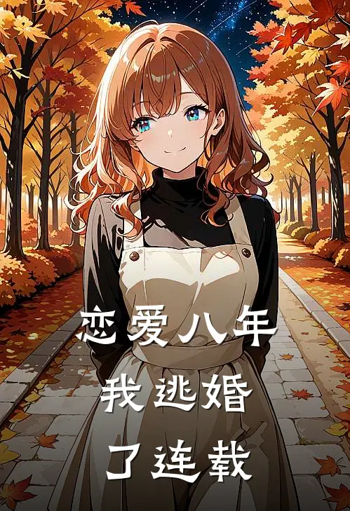 恋爱八年，我逃婚了连载
