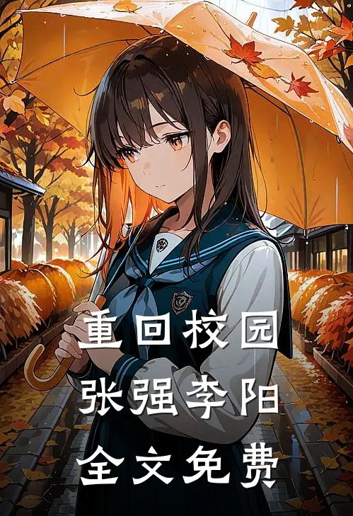 重回校园张强李阳全文免费