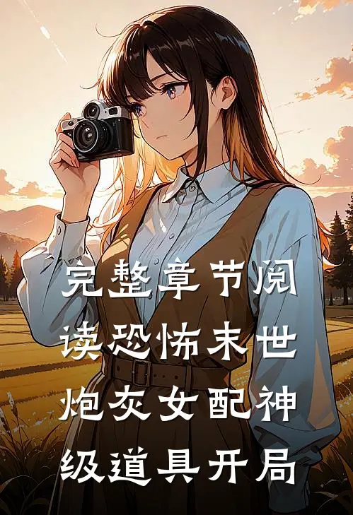 完整章节阅读恐怖末世炮灰女配神级道具开局