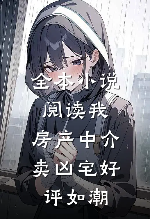 全本小说阅读我，房产中介，卖凶宅好评如潮