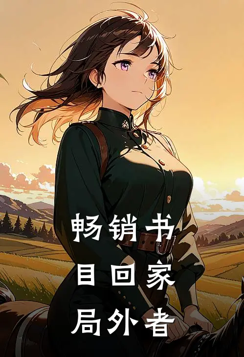 畅销书目回家：局外者