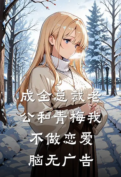 成全总裁老公和青梅我不做恋爱脑无广告