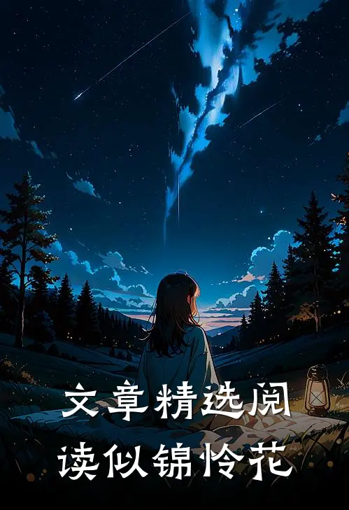 文章精选阅读似锦怜花