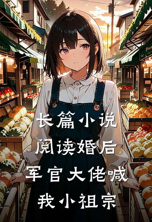 长篇小说阅读婚后，军官大佬喊我小祖宗