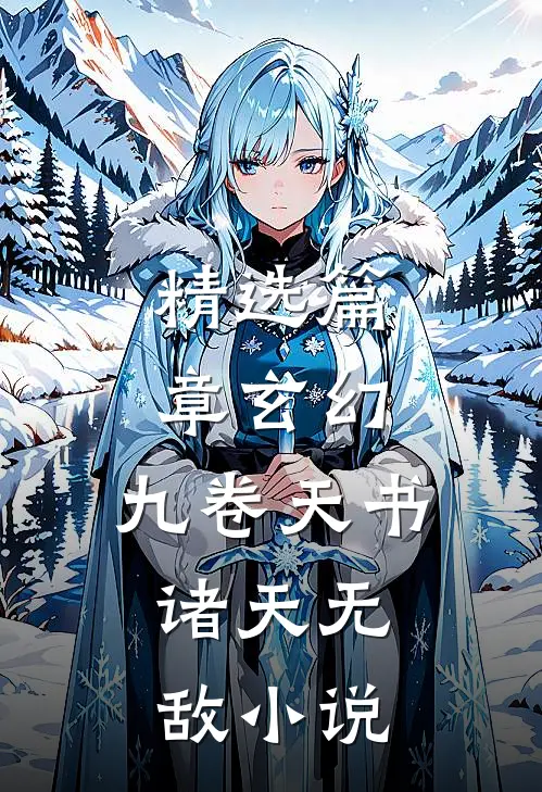 精选篇章玄幻:九卷天书,诸天无敌 小说