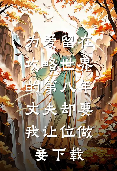 为爱留在攻略世界的第八年，丈夫却要我让位做妾下载
