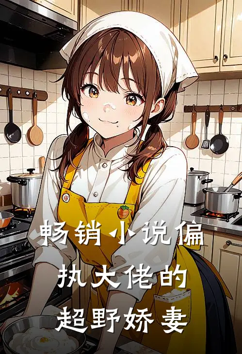 畅销小说偏执大佬的超野娇妻