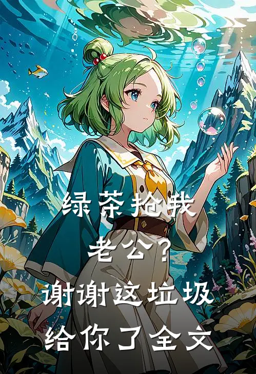绿茶抢我老公？谢谢，这垃圾给你了全文