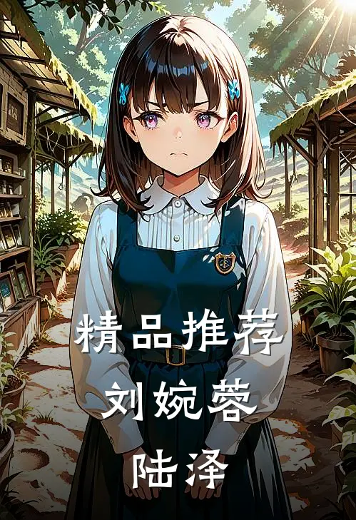 精品推荐刘婉蓉,陆泽