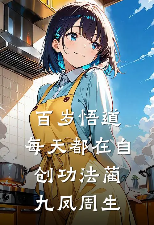 百岁悟道，每天都在自创功法蔺九凤周生
