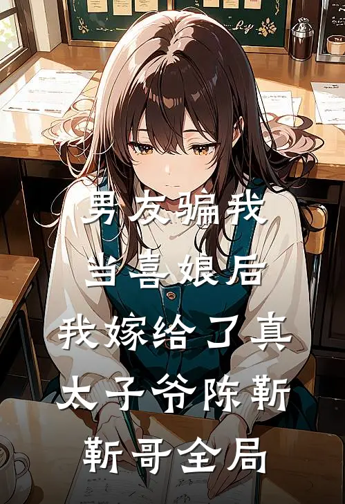 男友骗我当喜娘后，我嫁给了真太子爷陈靳靳哥全局