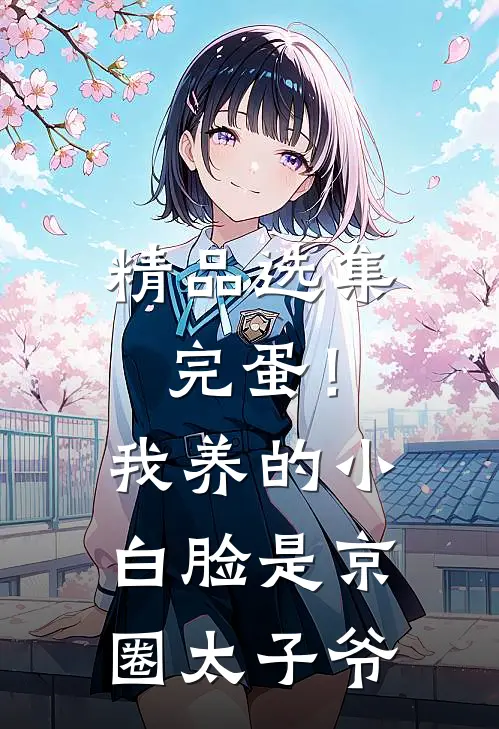 精品选集完蛋！我养的小白脸是京圈太子爷