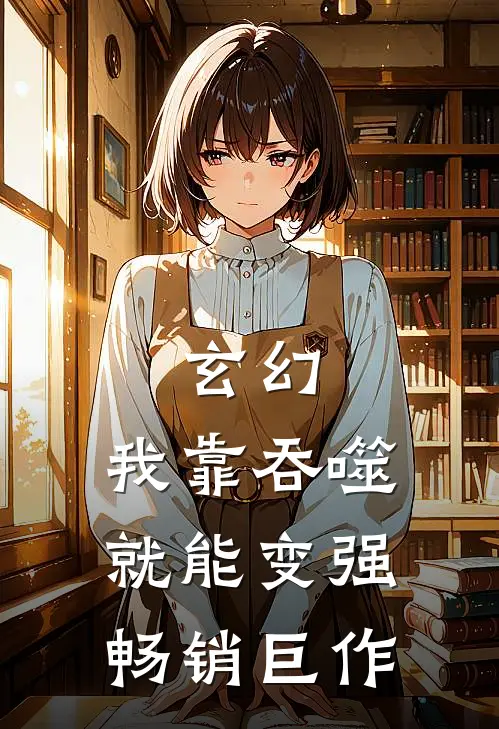 玄幻：我靠吞噬就能变强畅销巨作