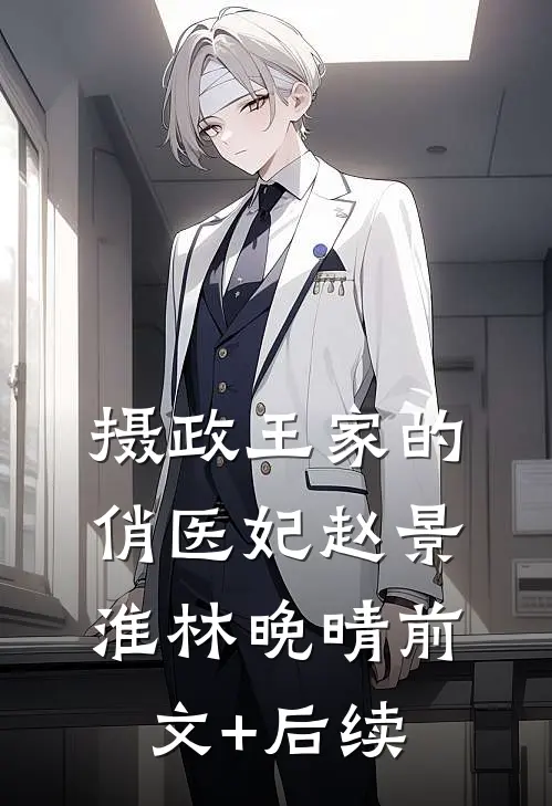 摄政王家的俏医妃赵景淮林晚晴前文+后续