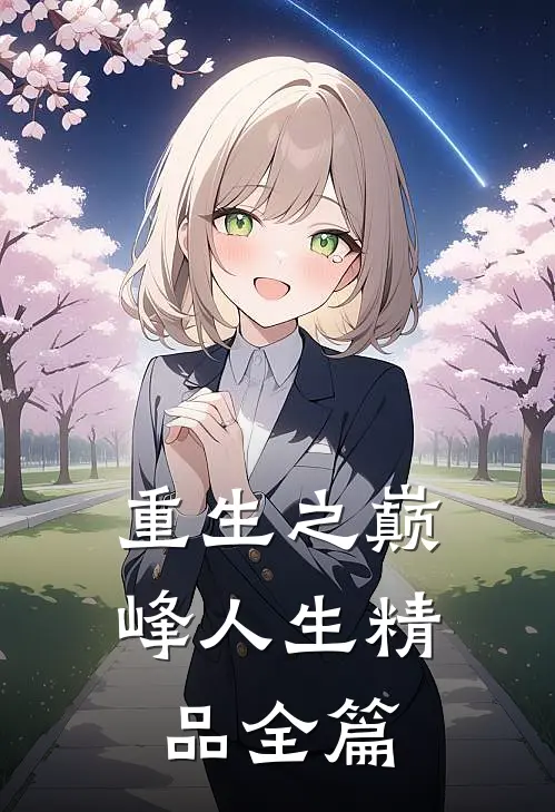 重生之巅峰人生精品全篇
