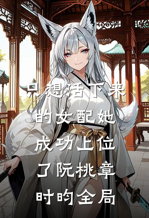 只想活下来的女配她成功上位了阮桃章时昀全局