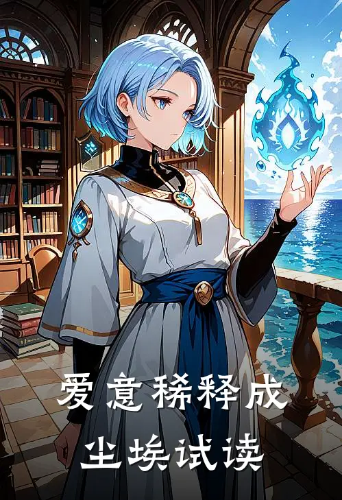 爱意稀释成尘埃试读