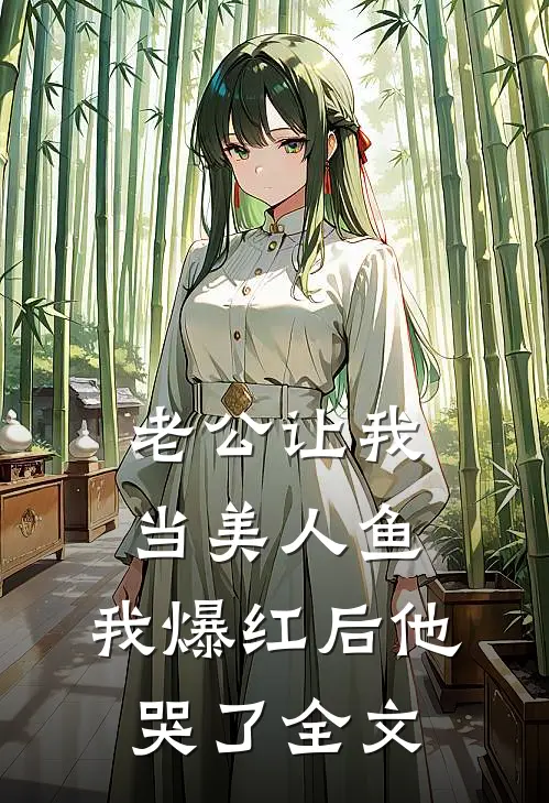 老公让我当美人鱼，我爆红后他哭了全文