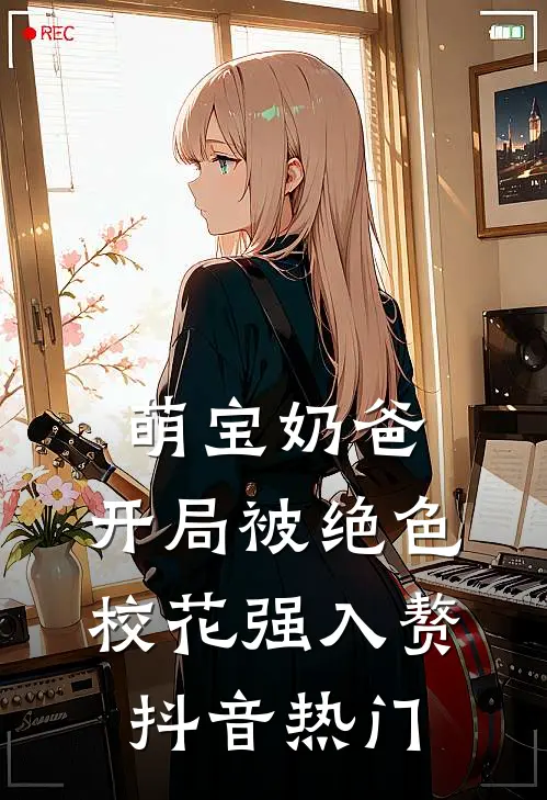 萌宝奶爸：开局被绝色校花强入赘抖音热门