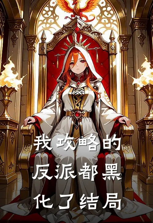 我攻略的反派都黑化了结局