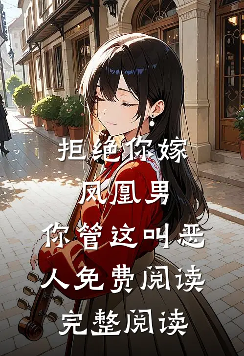 拒绝你嫁凤凰男,你管这叫恶人免费阅读完整阅读
