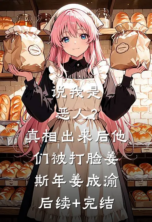 说我是恶人？真相出来后他们被打脸姜斯年姜成渝后续+完结